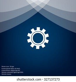Gear or cog icon