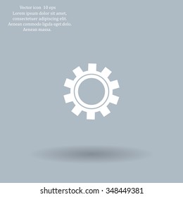 Gear or cog icon