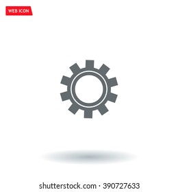 Gear or cog icon