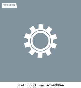 Gear or cog icon