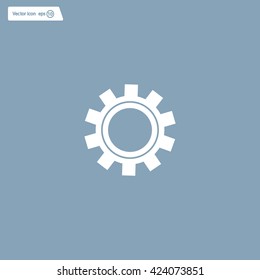 Gear or cog icon