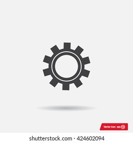 Gear or cog icon
