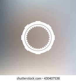Gear or cog icon
