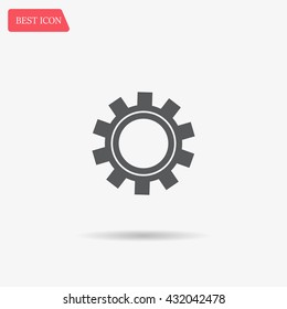 Gear or cog icon
