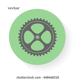 Gear or cog icon