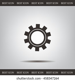 Gear or cog icon