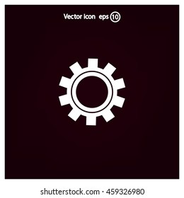 Gear or cog icon