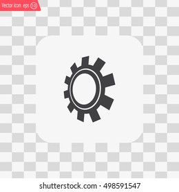 Gear or cog icon
