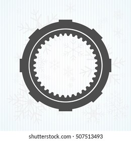 Gear or cog icon