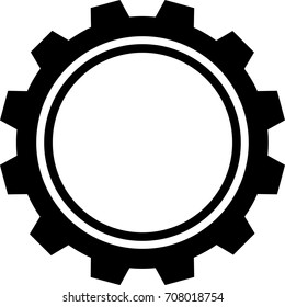 gear or cog icon
