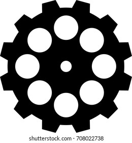 gear or cog icon