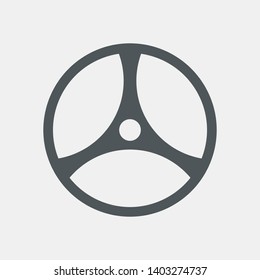 Gear cog mechanism icon quality vector illustration cut