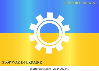 Gear or cog vector icon