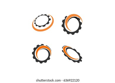 Gear collection logo