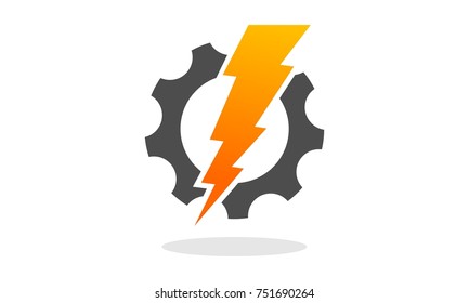 Gear energy logo