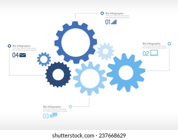 Gear Engine with Design Concept