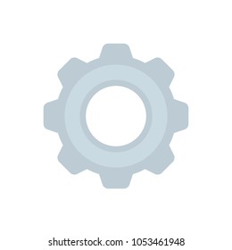 Gear Engine Vector