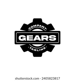 Gear equipment Cog Wheel for Automotive Machine Mechanic Industrial Vintage Badge Label Logo	
Category	
Graphic Resources	
