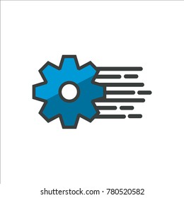 Gear Fast Move Logo