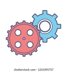 gear finance icon