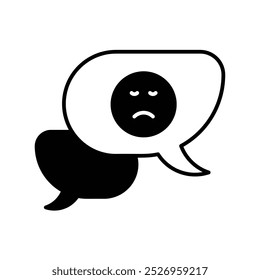 gear glyph icon with white background vector stock illustration