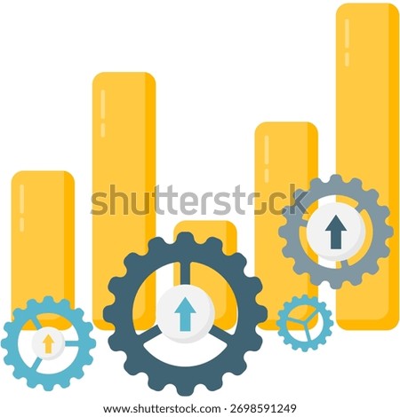 Gear and Graph Synergy Process