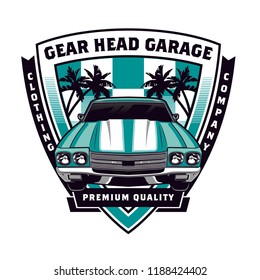 Gear Head Garage