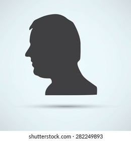 Gear head icon