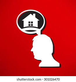 Gear head icon