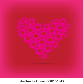 gear of heart