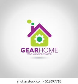 Gear House Logo