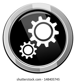 Gear icon