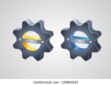Gear Icon