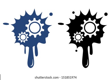 Gear icon
