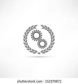 gear icon