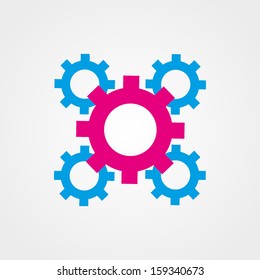 gear icon