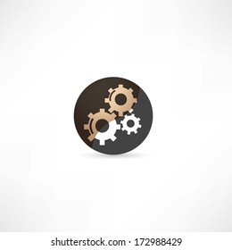 gear icon