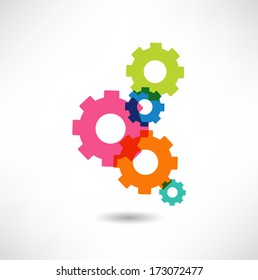 Gear icon