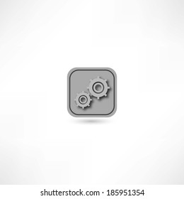 gear icon