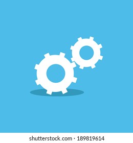 gear icon