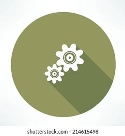 Gear icon