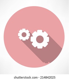 Gear icon