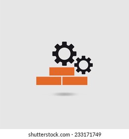 gear  icon