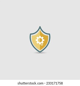 gear  icon