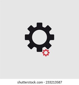 gear  icon