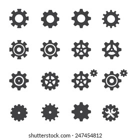gear icon