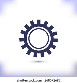 gear icon