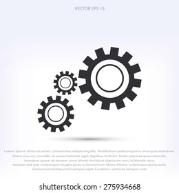 gear icon