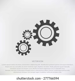 gear icon