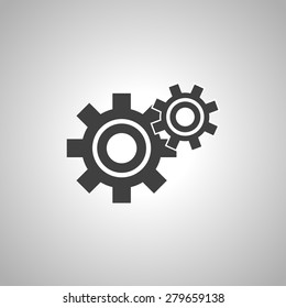 gear icon
